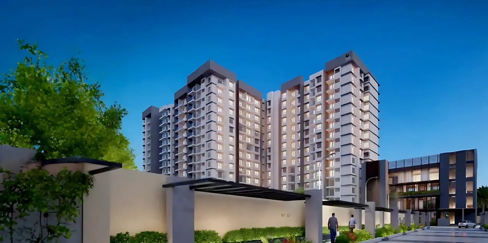 Godrej Arden Sigma, Sigma 3, Greater Noida  